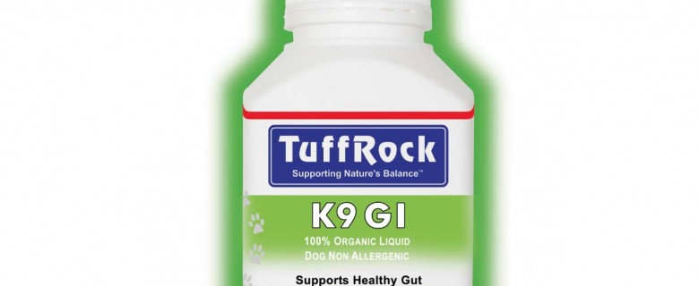 TuffRock K9 GI