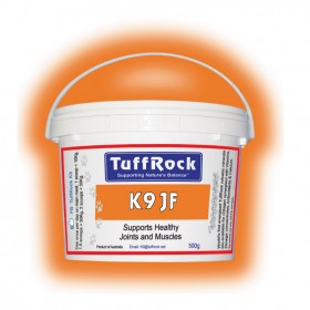 TuffRock K9 JF