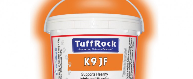 TuffRock K9 JF