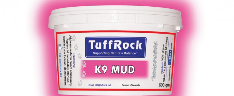 TuffRock K9 Mud